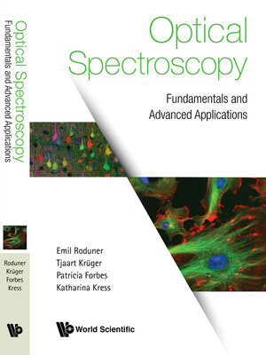 cover image of Optical Spectroscopy